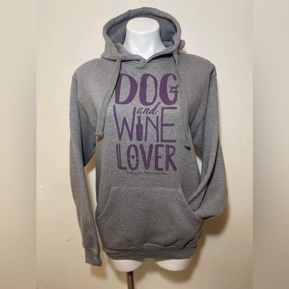 Dog mom hoodie